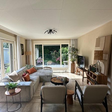Vakantiewoning De Bosrand Aan Zee 신트 아날란트 외부 사진