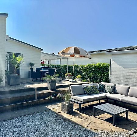 Vakantiewoning De Bosrand Aan Zee 신트 아날란트 외부 사진
