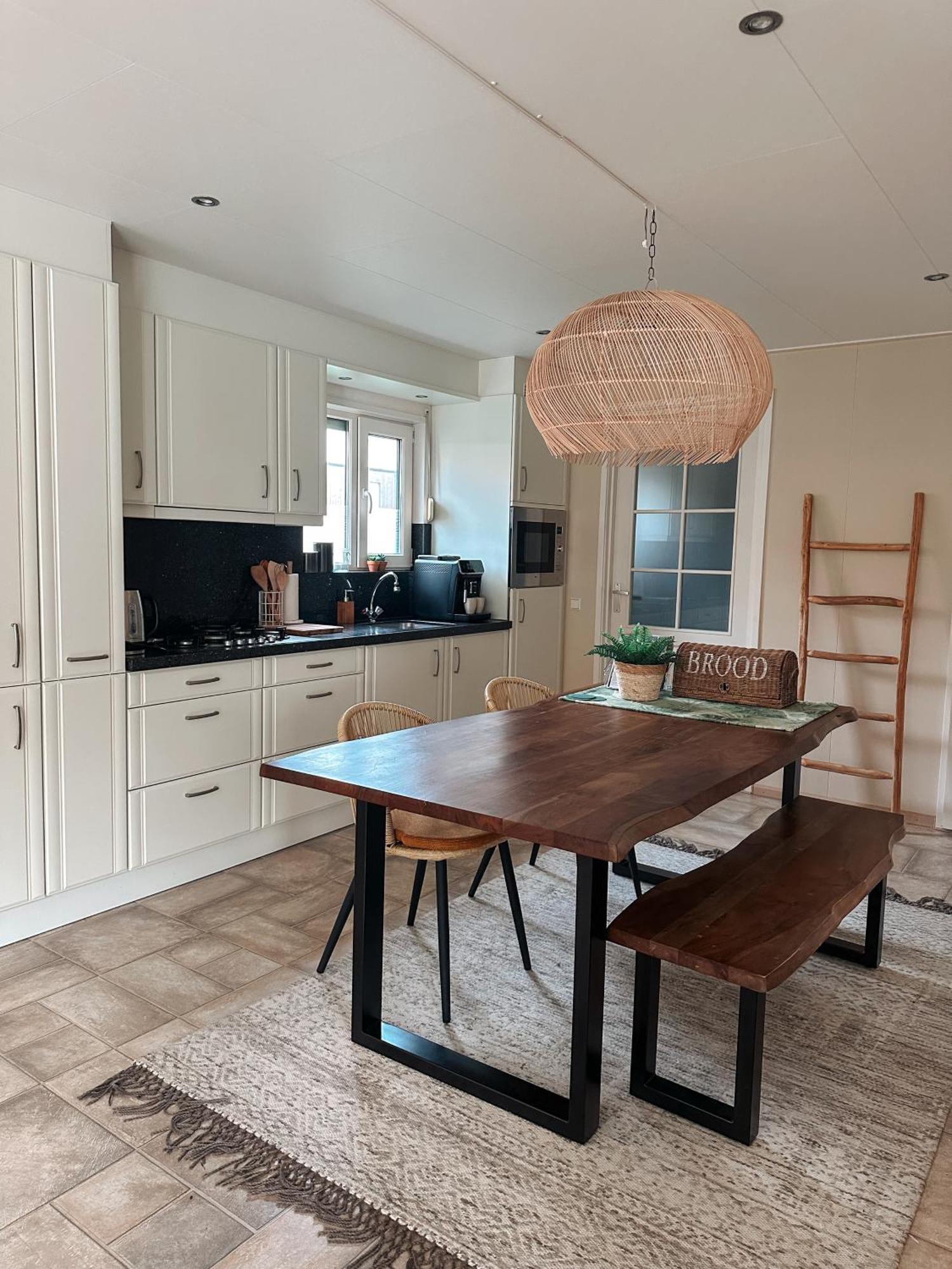 Vakantiewoning De Bosrand Aan Zee 신트 아날란트 외부 사진