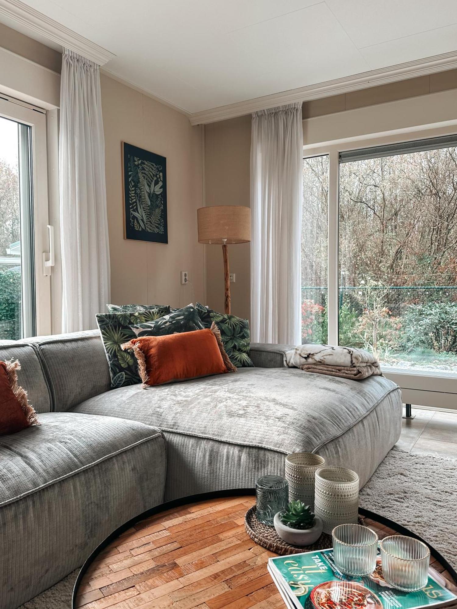 Vakantiewoning De Bosrand Aan Zee 신트 아날란트 외부 사진