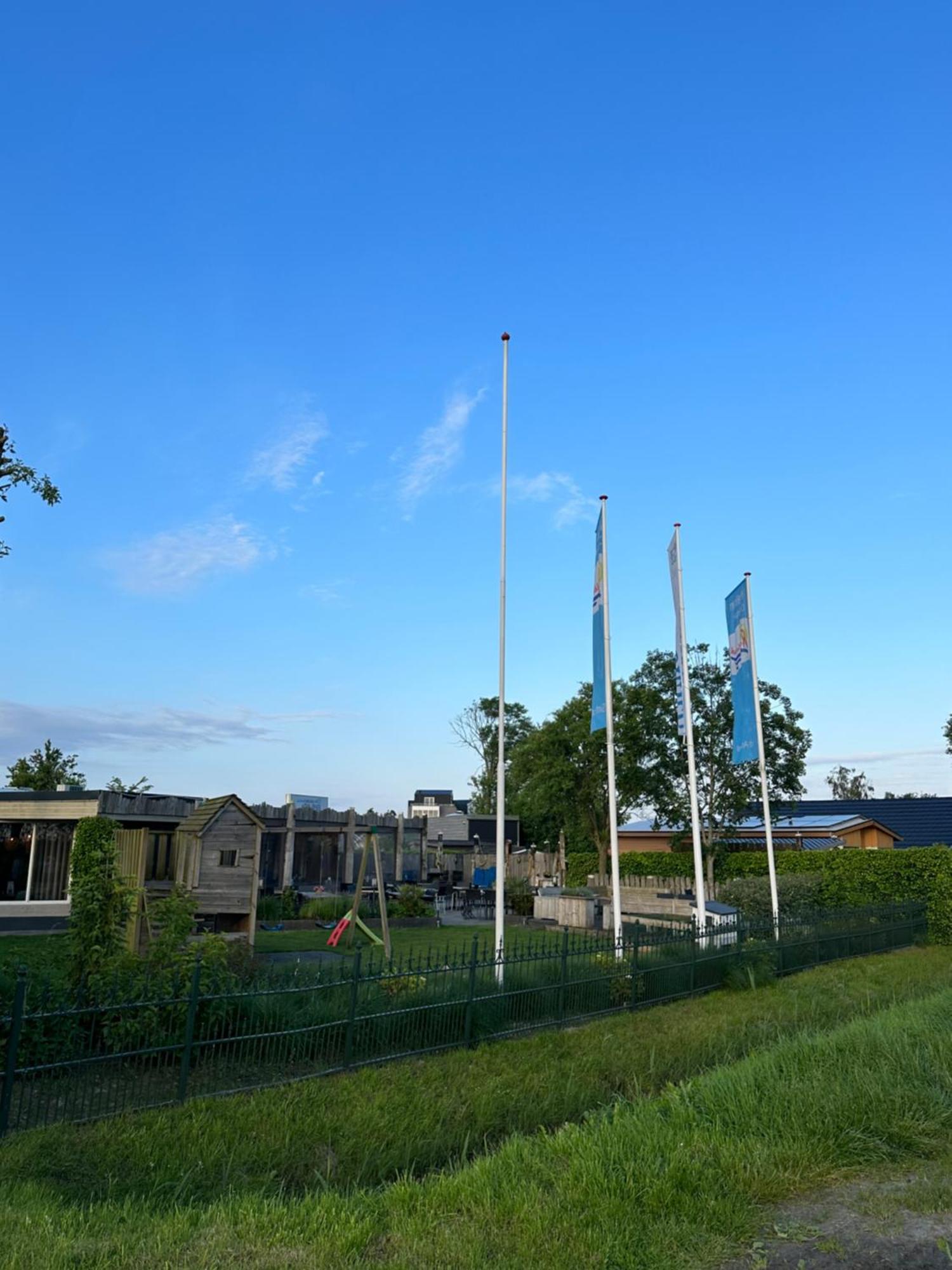 Vakantiewoning De Bosrand Aan Zee 신트 아날란트 외부 사진