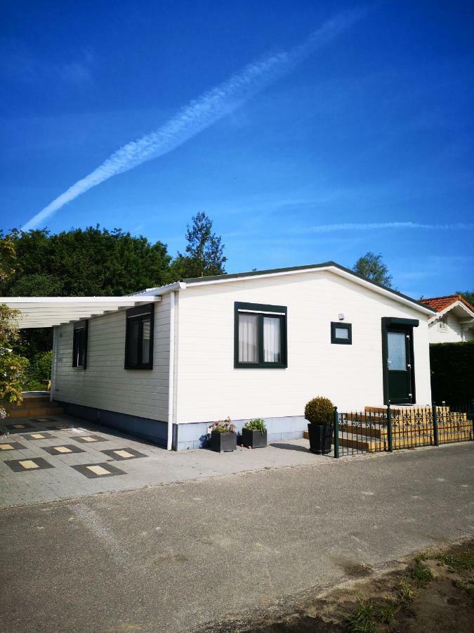 Vakantiewoning De Bosrand Aan Zee 신트 아날란트 외부 사진